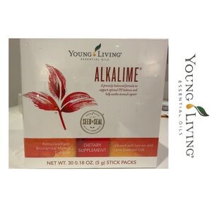 NWT | Young Living | Alkalime | 30 count
